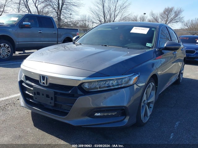Honda Accord Touring 2020 1HGCV2F98LA016012 Image 2