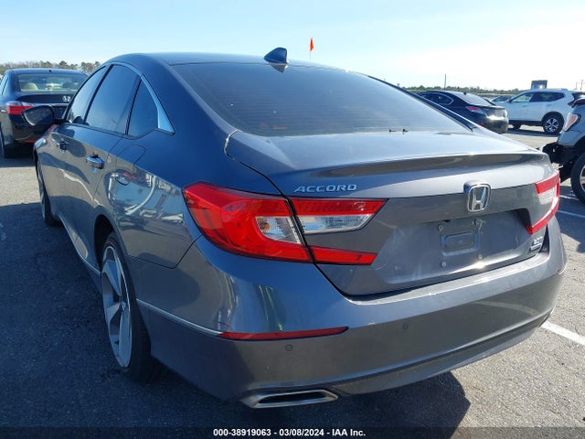 Honda Accord Touring 2020 1HGCV2F98LA016012 Image 3