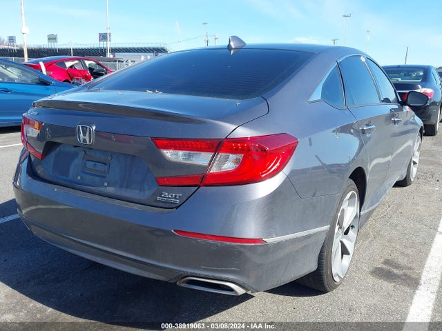 Honda Accord Touring 2020 1HGCV2F98LA016012 Image 4