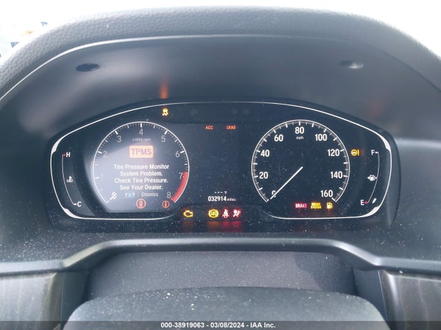 Honda Accord Touring 2020 1HGCV2F98LA016012 Image 7
