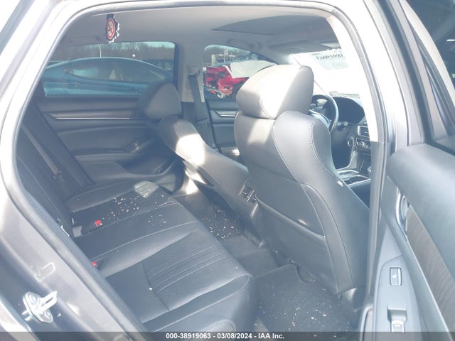 Honda Accord Touring 2020 1HGCV2F98LA016012 Image 8