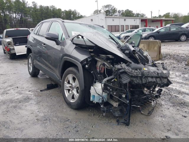 2021 TOYOTA RAV4 2T3W1RFV6MC127708