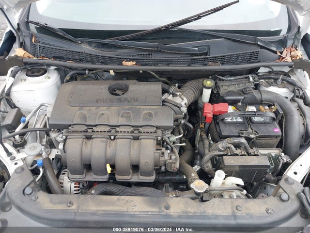 Nissan SENTRA S 2019 3N1AB7AP0KY233066 Image 10
