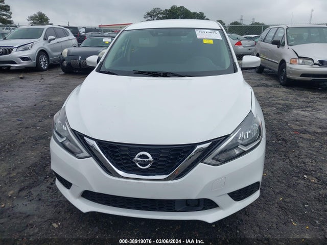 Nissan SENTRA S 2019 3N1AB7AP0KY233066 Image 12