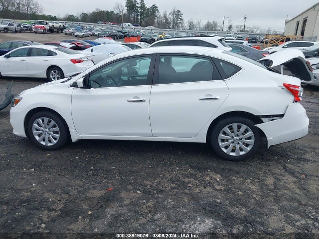 Nissan SENTRA S 2019 3N1AB7AP0KY233066 Image 14