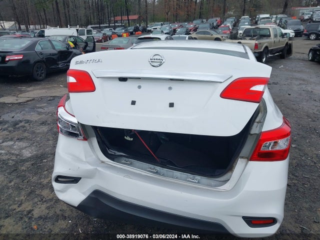 Nissan SENTRA S 2019 3N1AB7AP0KY233066 Image 16