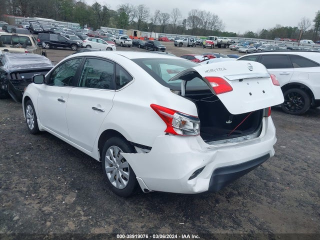 Nissan SENTRA S 2019 3N1AB7AP0KY233066 Image 3