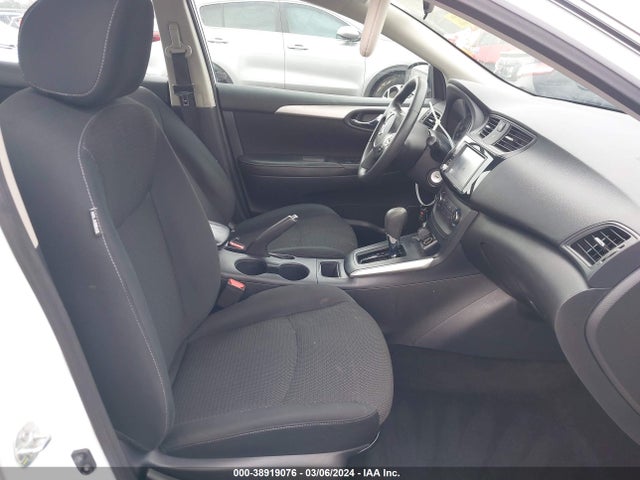 Nissan SENTRA S 2019 3N1AB7AP0KY233066 Image 5