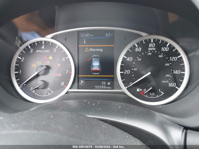 Nissan SENTRA S 2019 3N1AB7AP0KY233066 Image 7