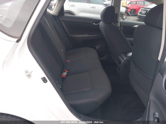 Nissan SENTRA S 2019 3N1AB7AP0KY233066 Image 8