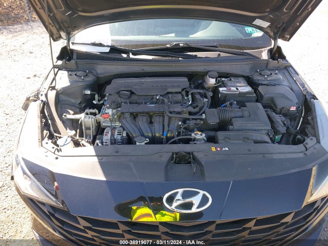 Hyundai ELANTRA SEL 2021 5NPLS4AG4MH047065 Image 10