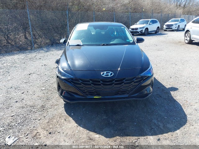 Hyundai ELANTRA SEL 2021 5NPLS4AG4MH047065 Image 13