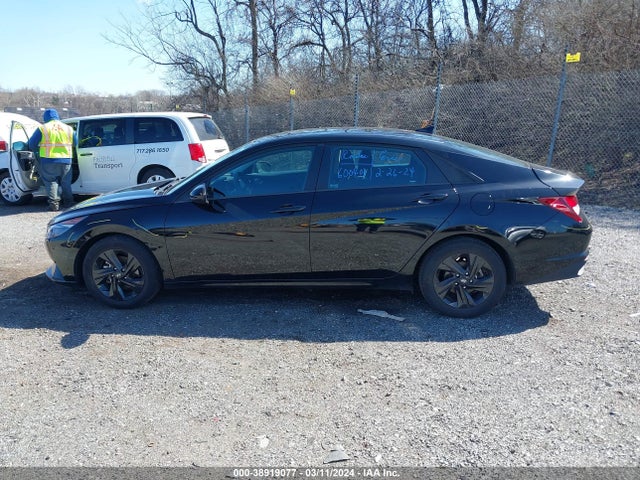 Hyundai ELANTRA SEL 2021 5NPLS4AG4MH047065 Image 15