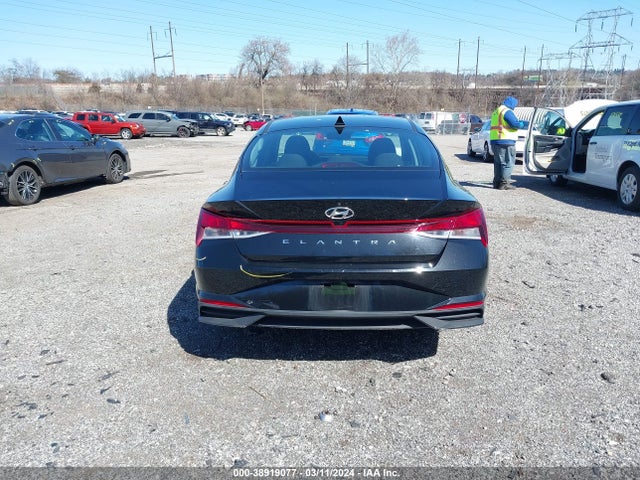 Hyundai ELANTRA SEL 2021 5NPLS4AG4MH047065 Image 17