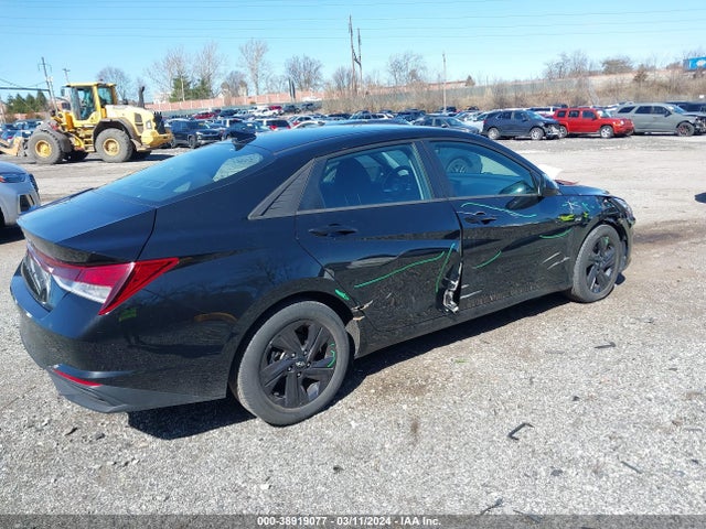 Hyundai ELANTRA SEL 2021 5NPLS4AG4MH047065 Image 4