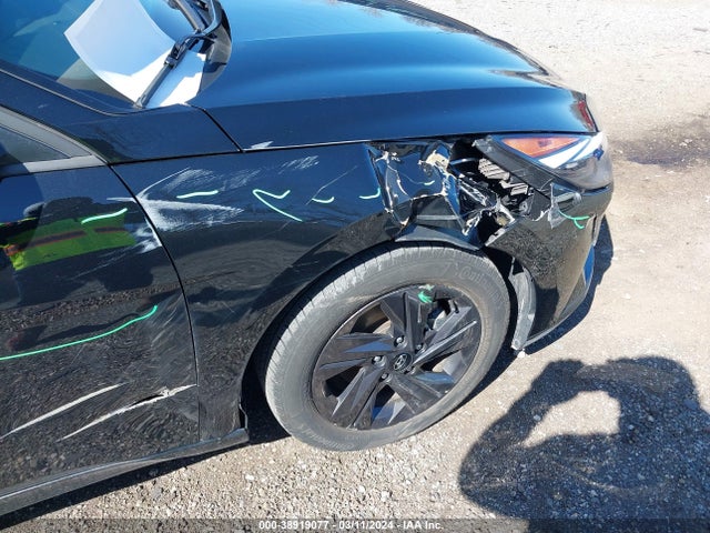 Hyundai ELANTRA SEL 2021 5NPLS4AG4MH047065 Image 6