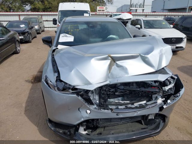 JM3KFBAY9P0117889 Mazda Cx-5 2.5 Turbo
