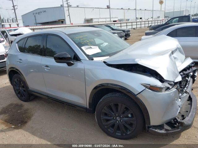 JM3KFBAY9P0117889 Mazda Cx-5 2.5 Turbo