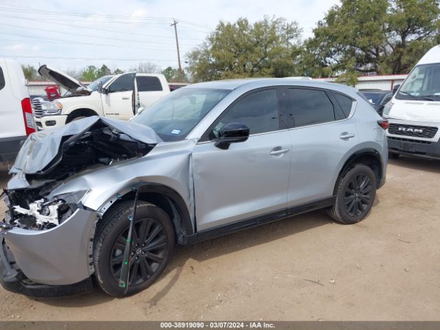 JM3KFBAY9P0117889 Mazda Cx-5 2.5 Turbo