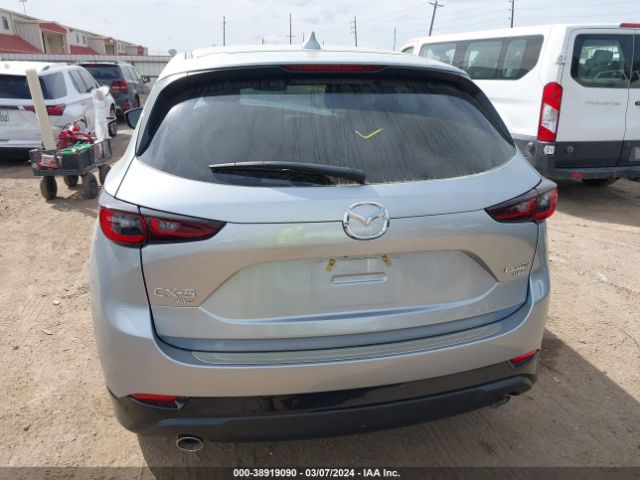 JM3KFBAY9P0117889 Mazda Cx-5 2.5 Turbo