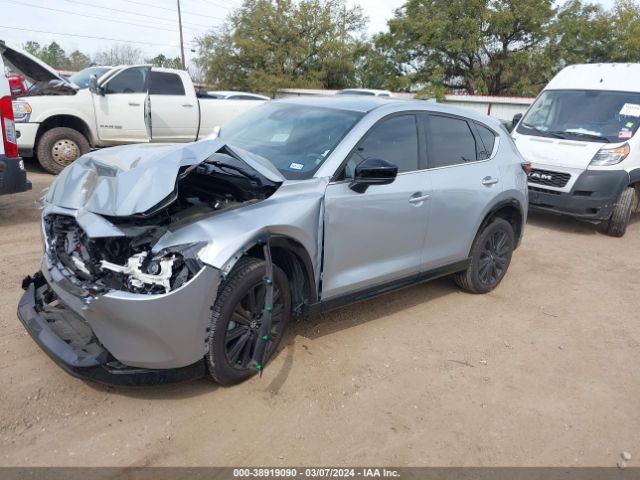 JM3KFBAY9P0117889 Mazda Cx-5 2.5 Turbo