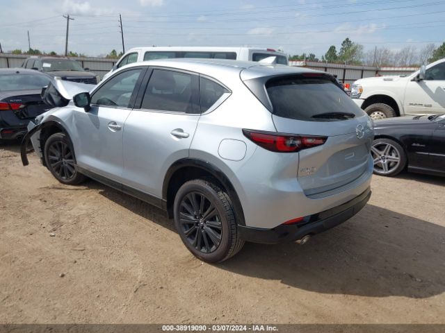 JM3KFBAY9P0117889 Mazda Cx-5 2.5 Turbo