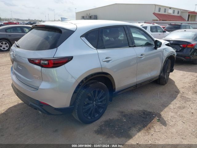 JM3KFBAY9P0117889 Mazda Cx-5 2.5 Turbo