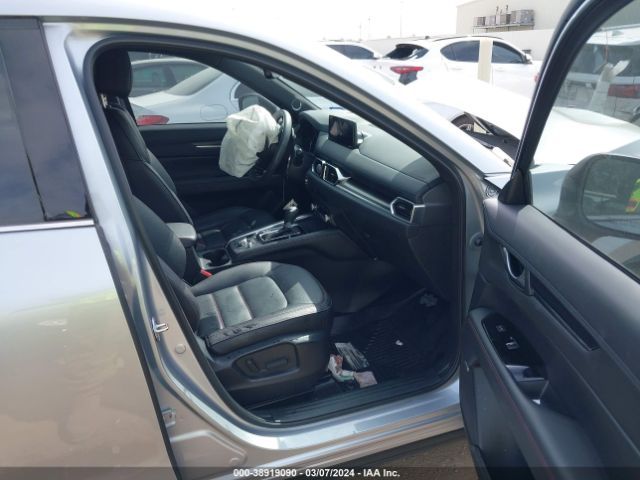 JM3KFBAY9P0117889 Mazda Cx-5 2.5 Turbo