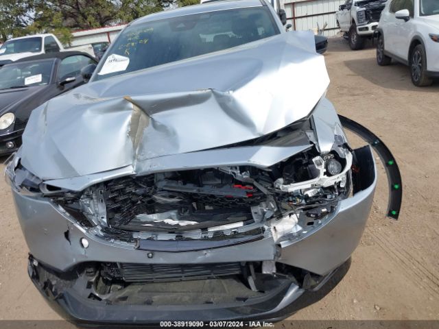 JM3KFBAY9P0117889 Mazda Cx-5 2.5 Turbo