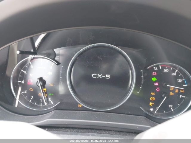 JM3KFBAY9P0117889 Mazda Cx-5 2.5 Turbo