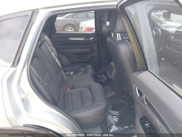 JM3KFBAY9P0117889 Mazda Cx-5 2.5 Turbo