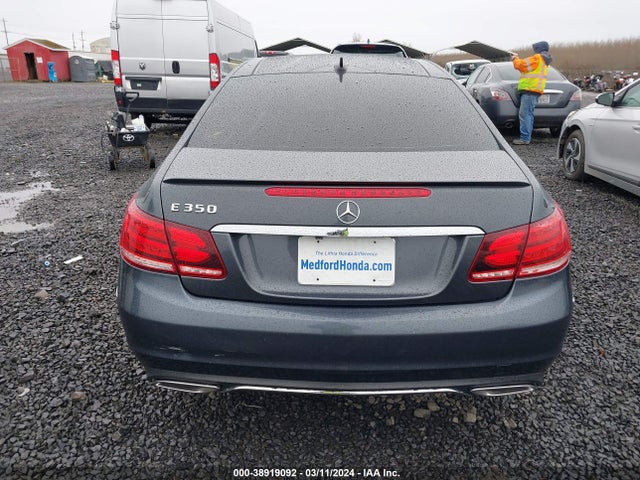 Mercedes-Benz E 350 2014 WDDKJ5KB1EF223577 Image 17