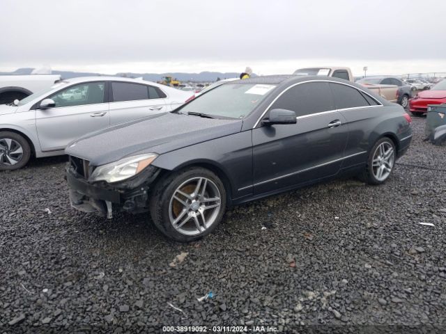 2014 MERCEDES-BENZ E WDDKJ5KB1EF223577 Photo 1