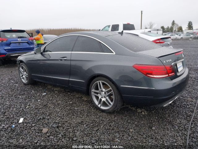 2014 MERCEDES-BENZ E WDDKJ5KB1EF223577 Photo 2