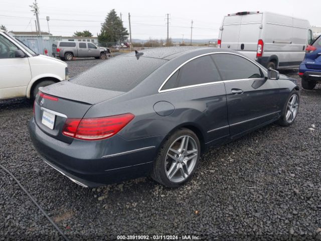 2014 MERCEDES-BENZ E WDDKJ5KB1EF223577 Photo 3