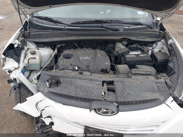 Hyundai TUCSON SE 2014 KM8JU3AG0EU880652 Image 10