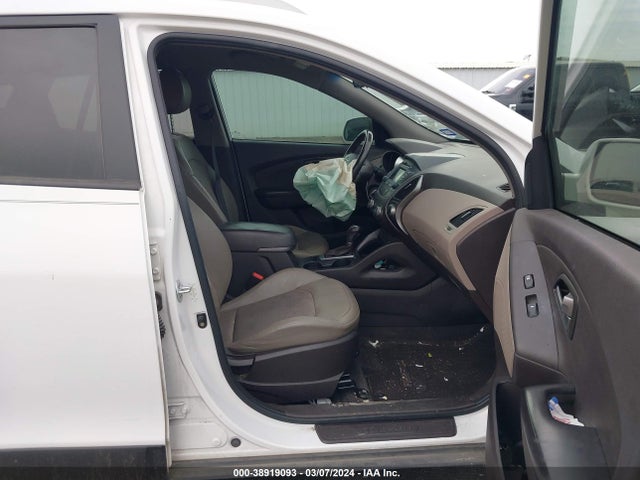 Hyundai TUCSON SE 2014 KM8JU3AG0EU880652 Image 5