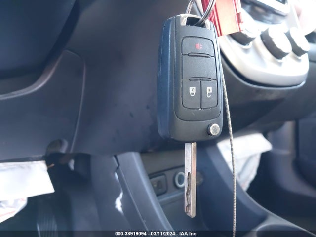 Chevrolet Spark 1lt Cvt 2017 KL8CD6SA5HC783183 Image 11