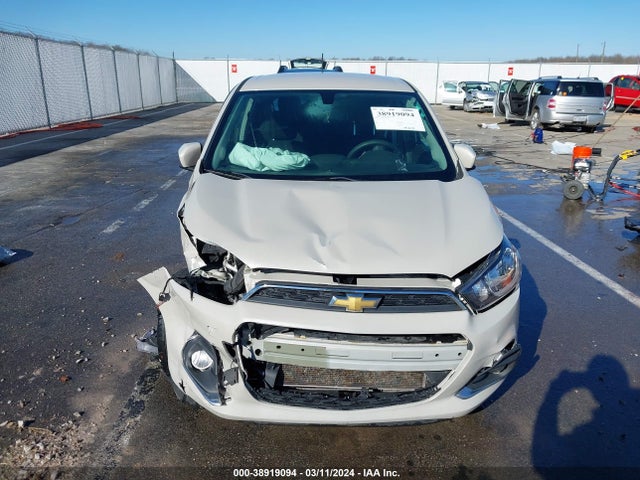 Chevrolet Spark 1lt Cvt 2017 KL8CD6SA5HC783183 Image 12
