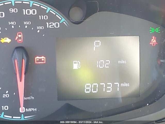 Chevrolet Spark 1lt Cvt 2017 KL8CD6SA5HC783183 Image 15