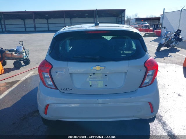 Chevrolet Spark 1lt Cvt 2017 KL8CD6SA5HC783183 Image 16