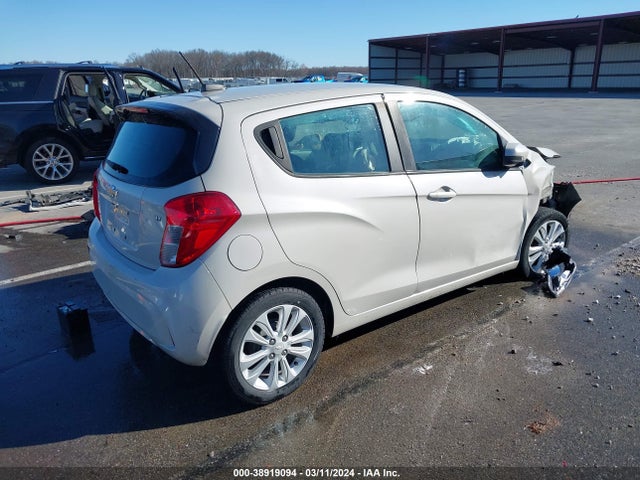 Chevrolet Spark 1lt Cvt 2017 KL8CD6SA5HC783183 Image 4