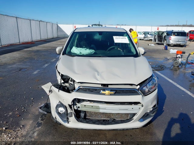 Chevrolet Spark 1lt Cvt 2017 KL8CD6SA5HC783183 Image 6