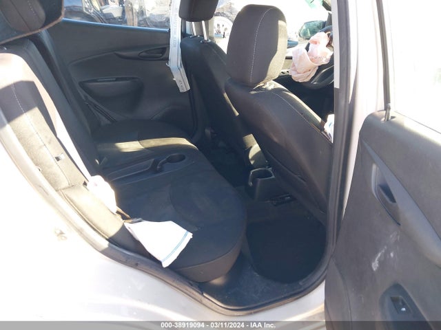 Chevrolet Spark 1lt Cvt 2017 KL8CD6SA5HC783183 Image 8