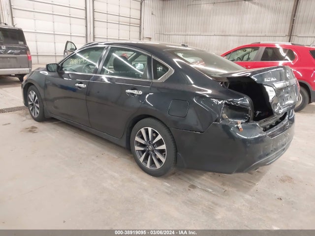Nissan Altima 2.5 Sv 2017 1N4AL3AP7HC155346 Image 3