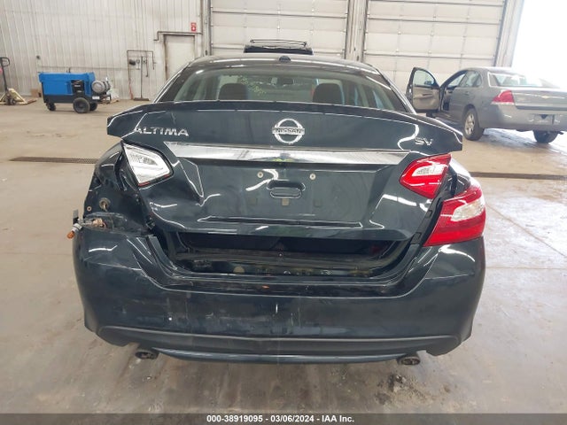 Nissan Altima 2.5 Sv 2017 1N4AL3AP7HC155346 Image 6