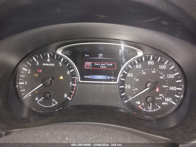 Nissan Altima 2.5 Sv 2017 1N4AL3AP7HC155346 Image 7