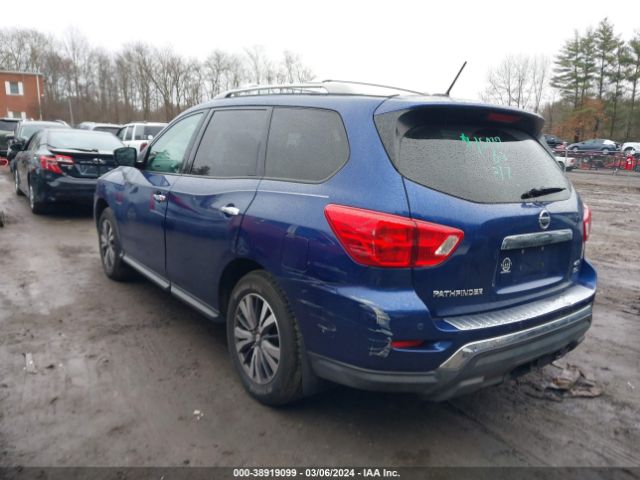 5N1DR2MM5HC650738 Nissan Pathfinder Sl