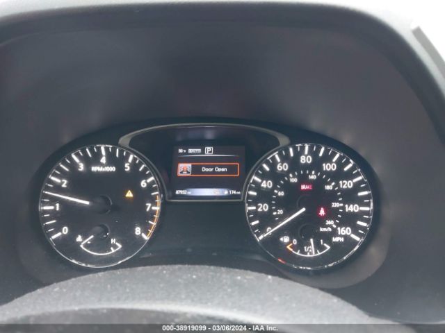 5N1DR2MM5HC650738 Nissan Pathfinder Sl