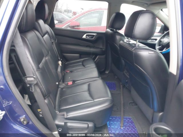 5N1DR2MM5HC650738 Nissan Pathfinder Sl